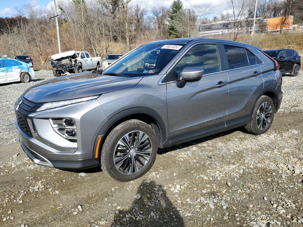 2022 MITSUBISHI ECLIPSE CR