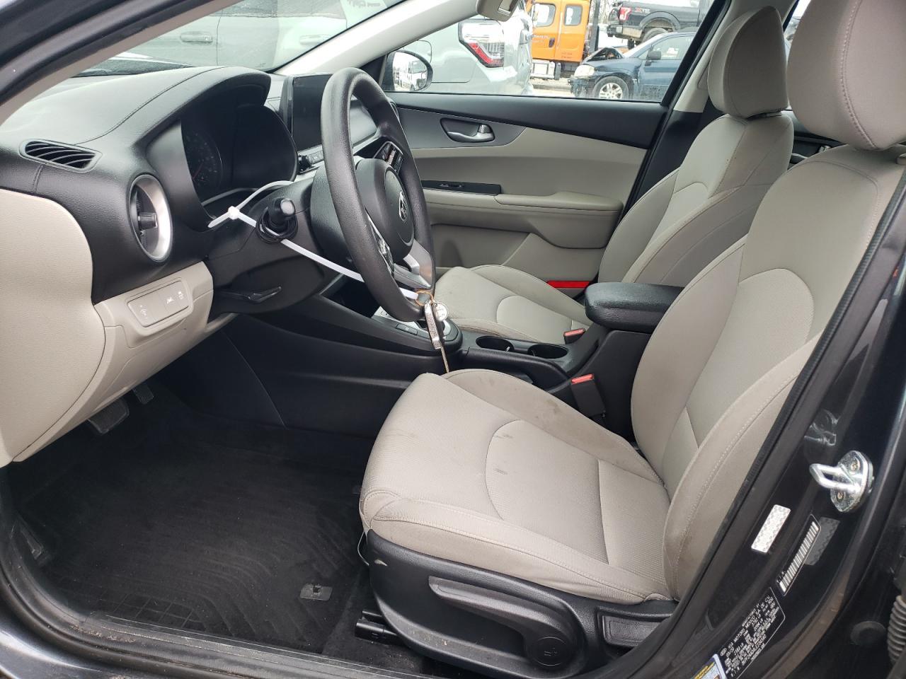 2020 KIA FORTE FE - Image 7