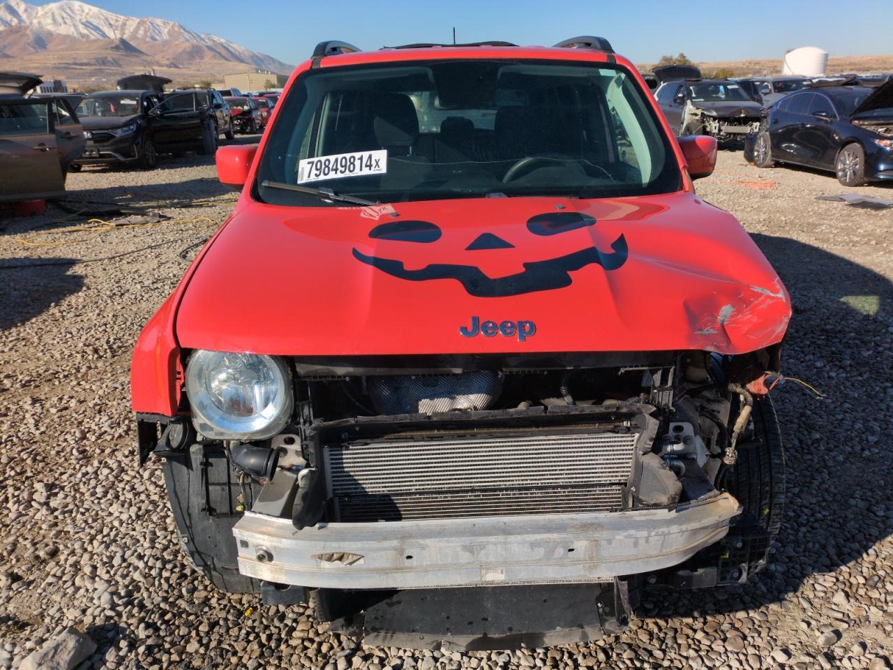 2018 JEEP RENEGADE L - Фото 5