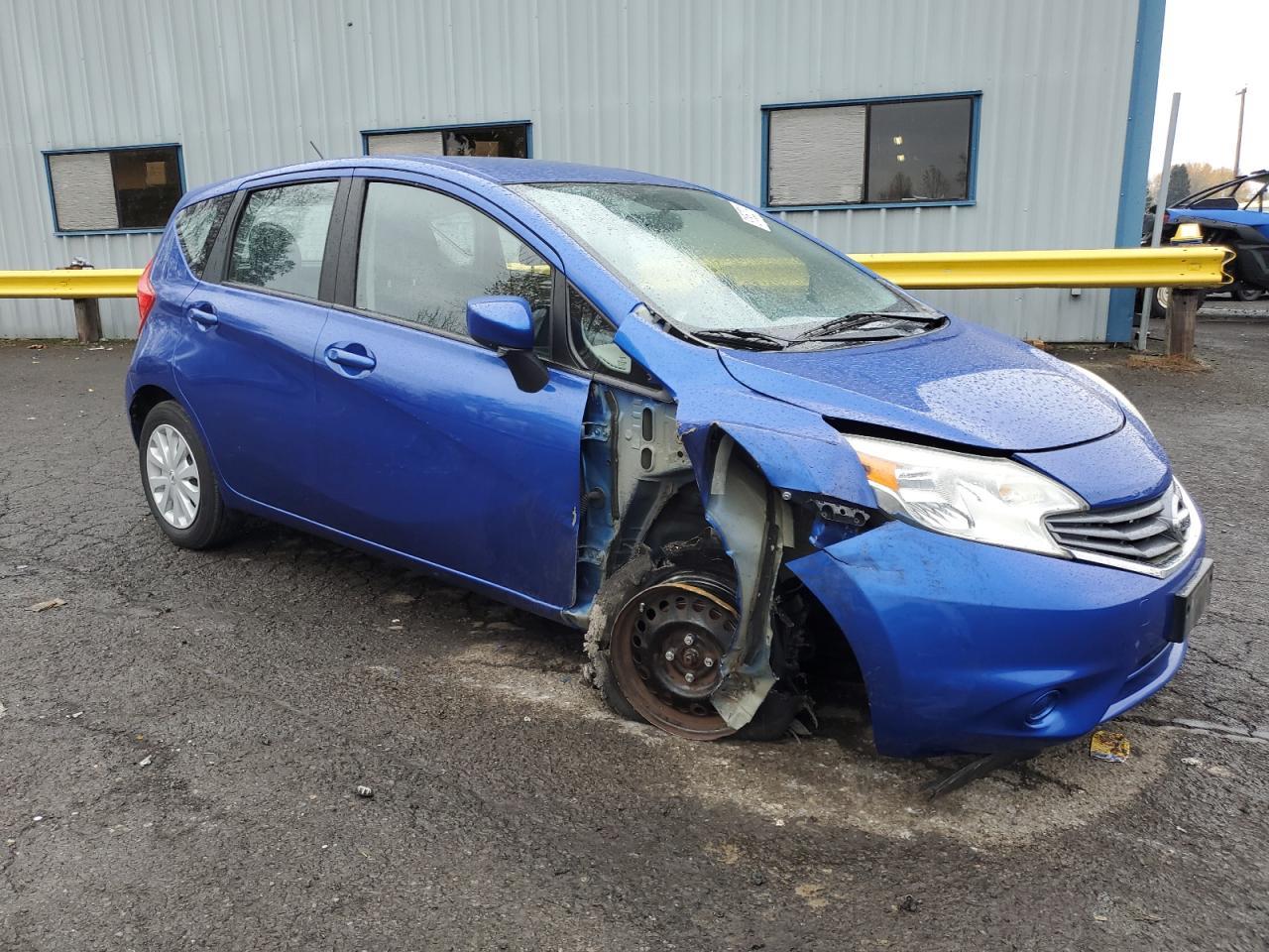 2015 NISSAN VERSA NOTE - Image 4
