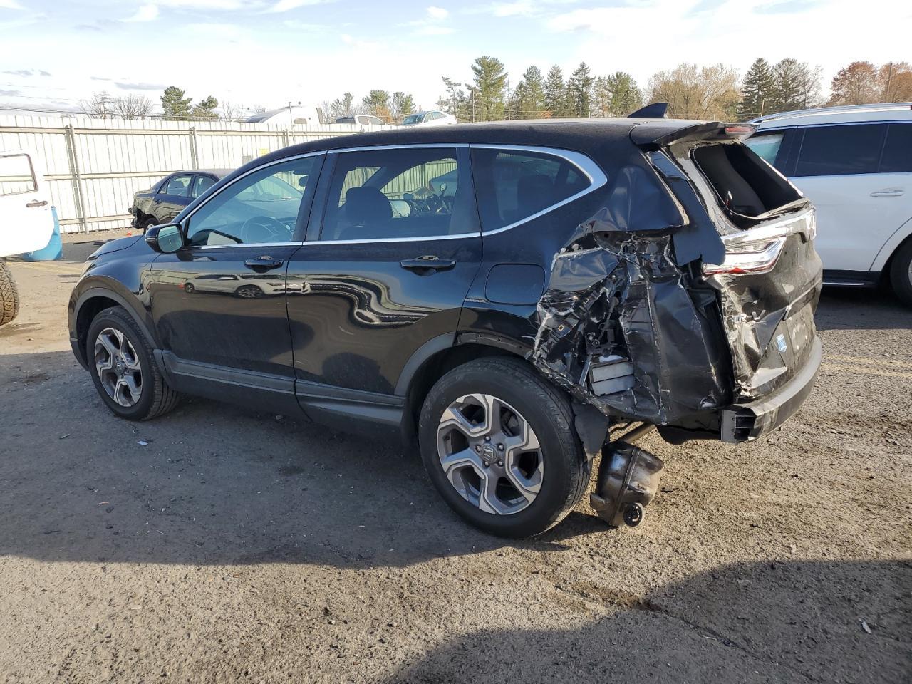 2019 HONDA CR-V EX - Фото 2
