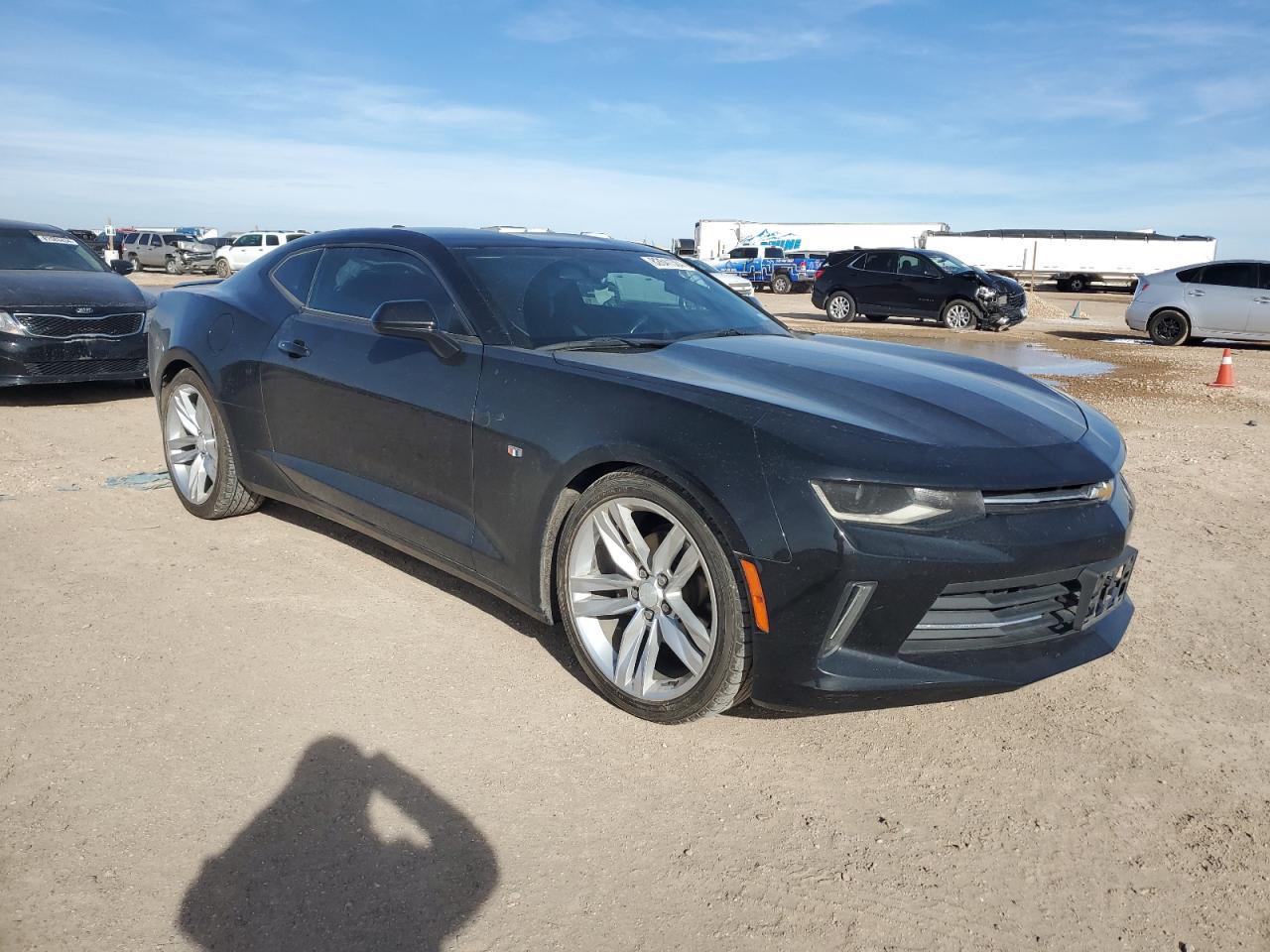 2018 CHEVROLET CAMARO LT - Фото 4