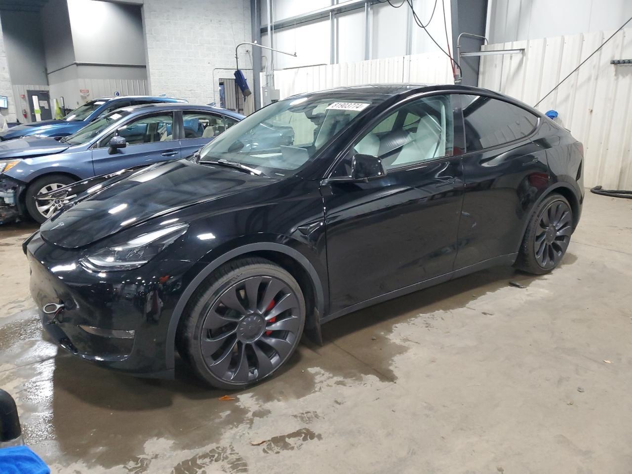 2023 TESLA MODEL Y