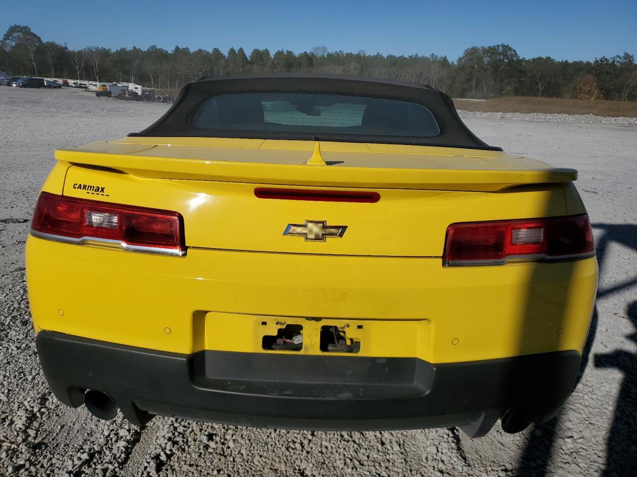 2015 CHEVROLET CAMARO LT - Image 6