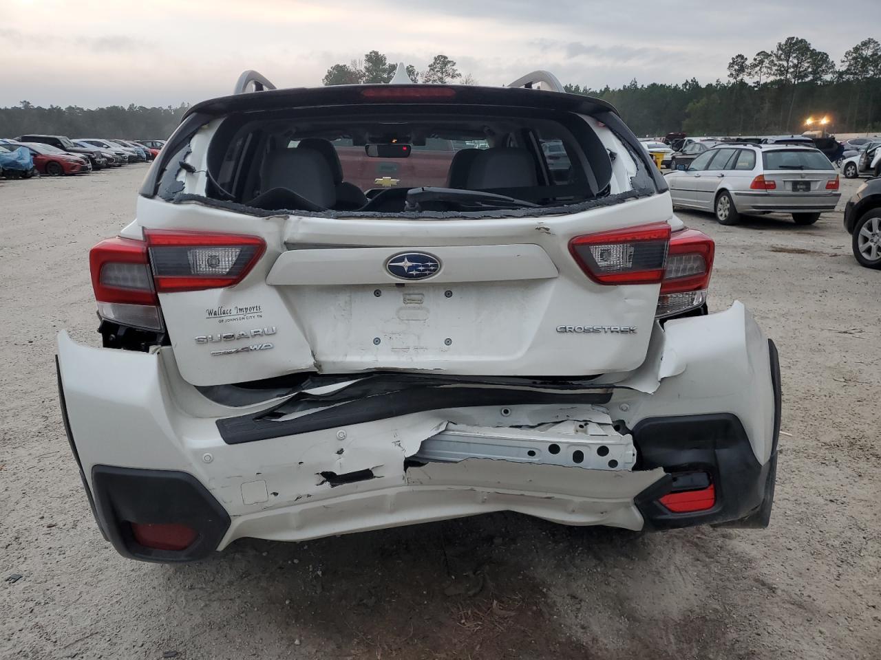 2021 SUBARU CROSSTREK - Image 6
