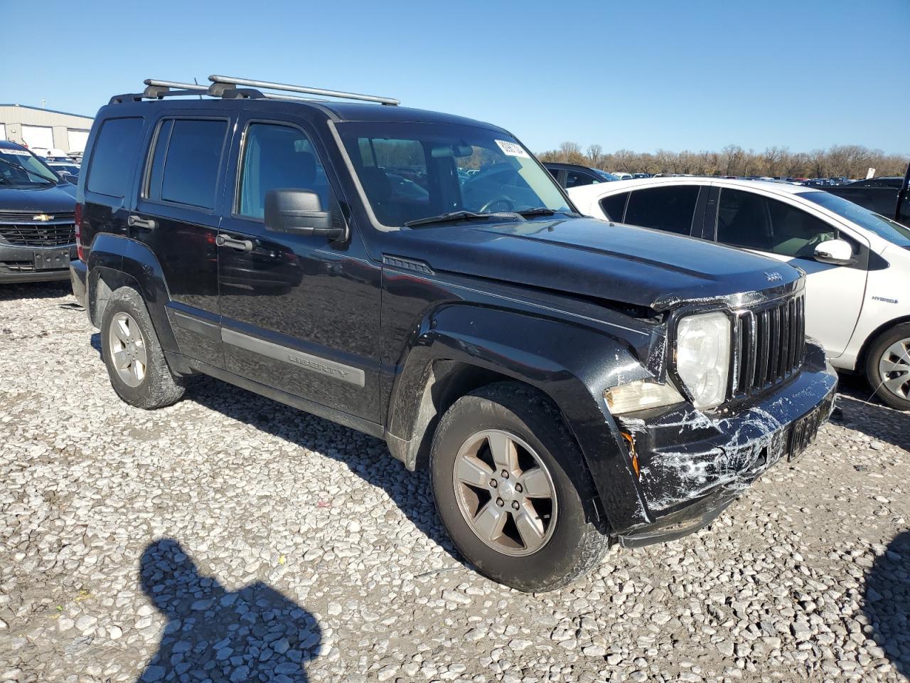 2012 JEEP LIBERTY SP - Image 4