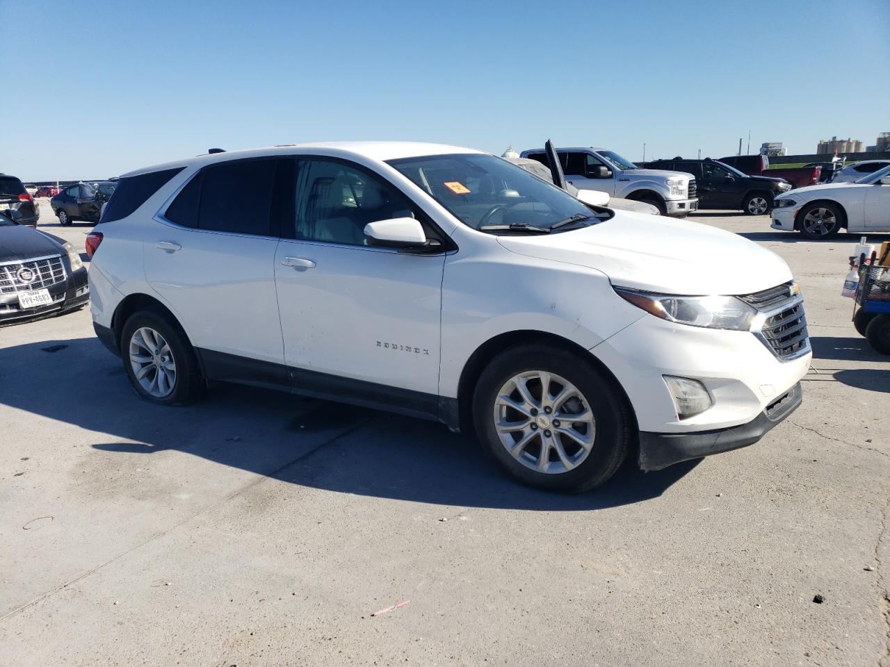 2019 CHEVROLET EQUINOX LT - Фото 4