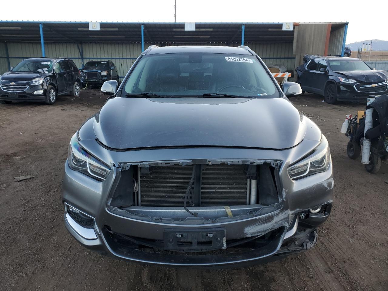 2017 INFINITI QX60 - Image 5