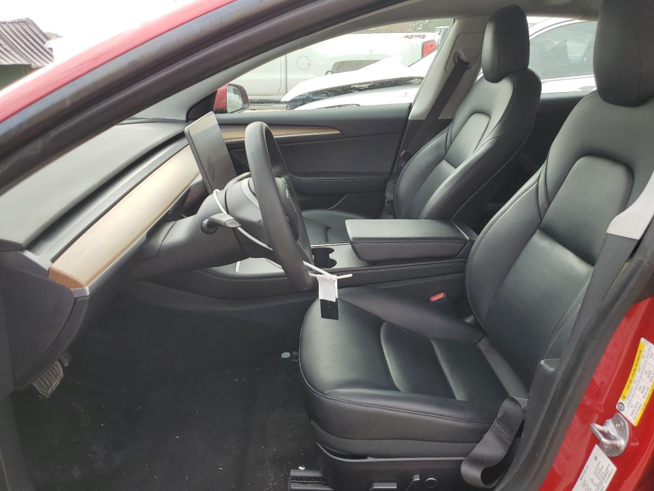 2021 TESLA MODEL 3 - Image 7