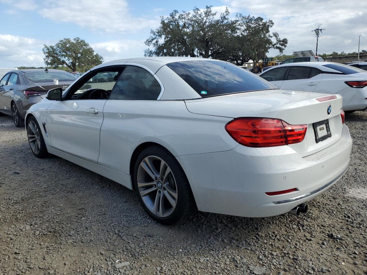 2016 BMW 428 I SULE - Image 2