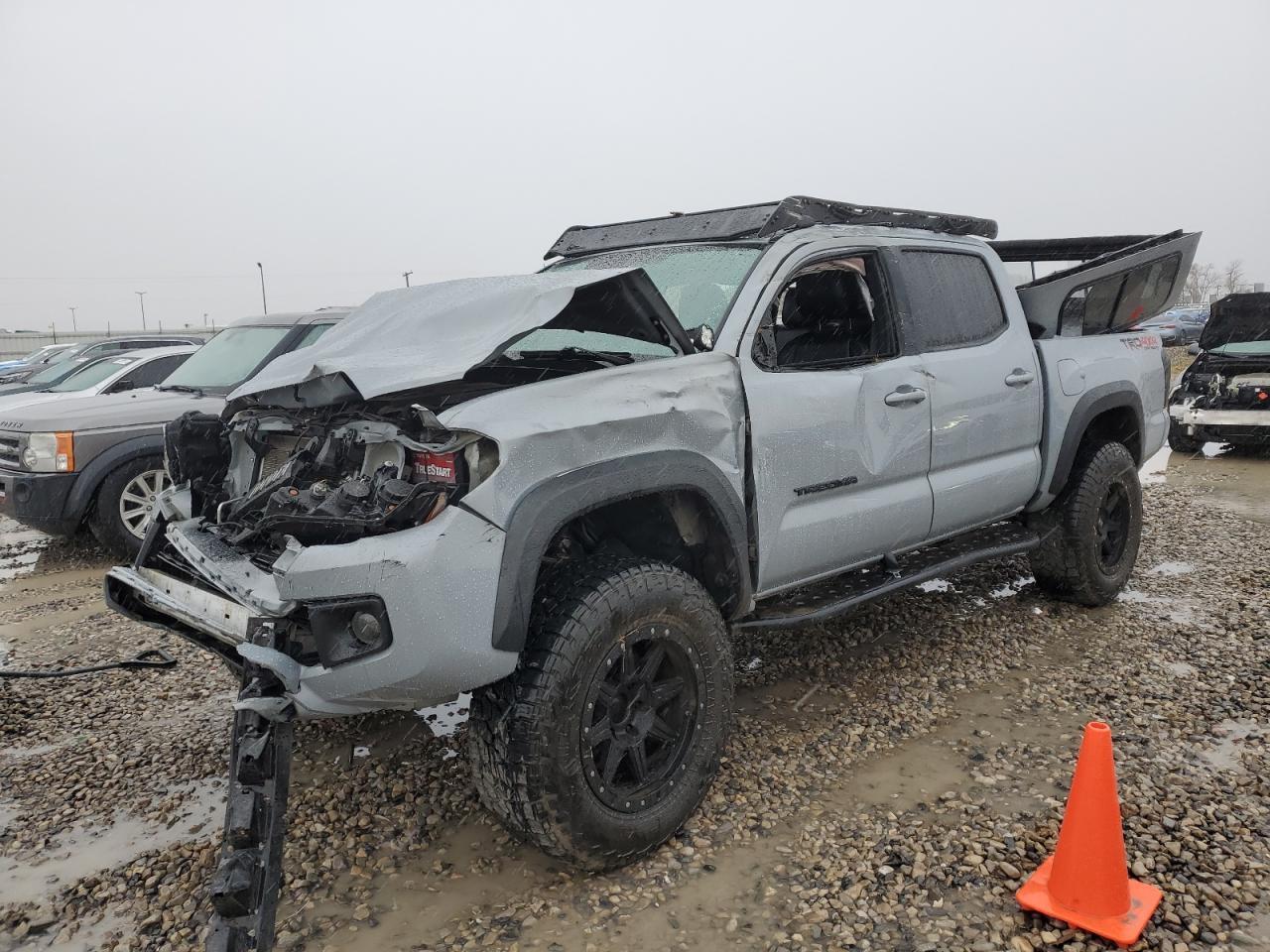 2019 TOYOTA TACOMA DOU