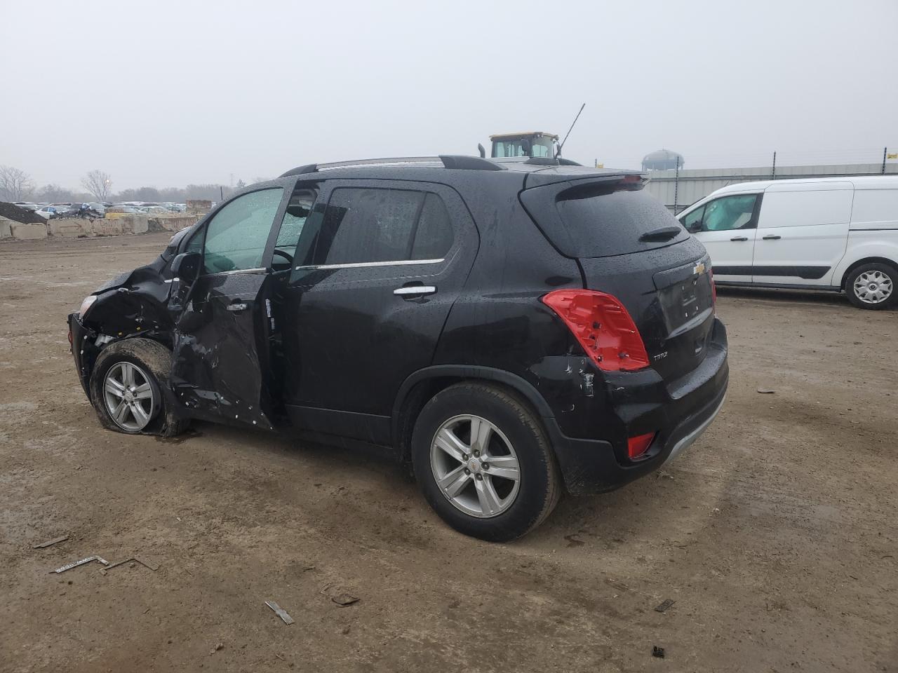 2019 CHEVROLET TRAX 1LT - Фото 2