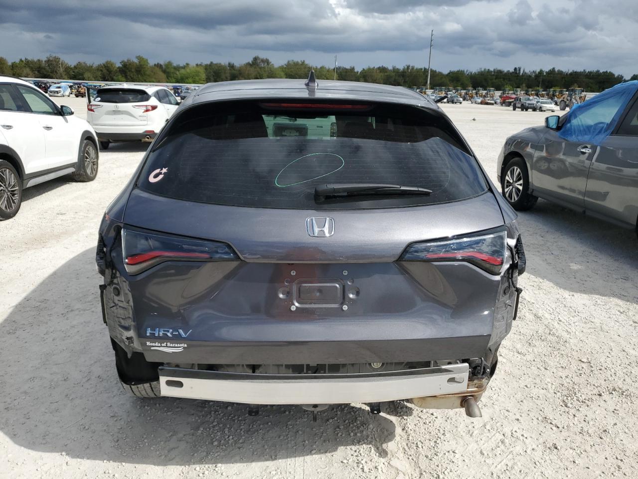 2024 HONDA HR-V LX - Image 6