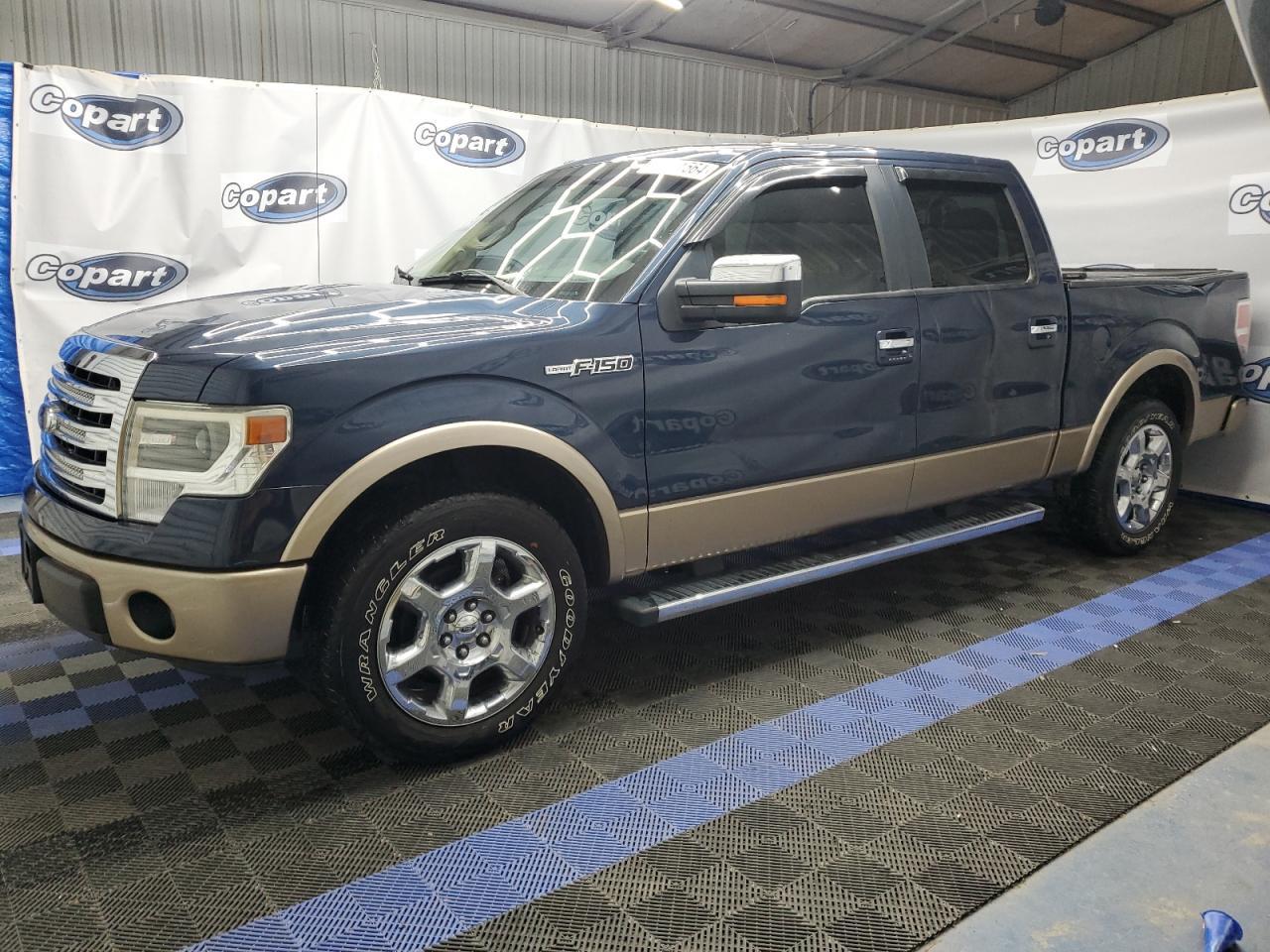 2014 FORD F150 SUPER
