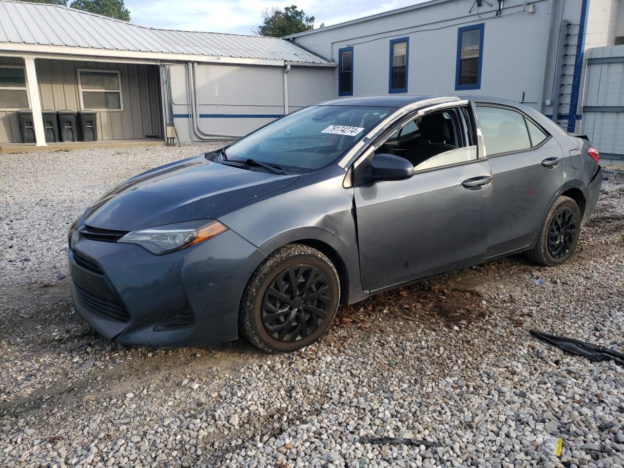 2019 TOYOTA COROLLA L
