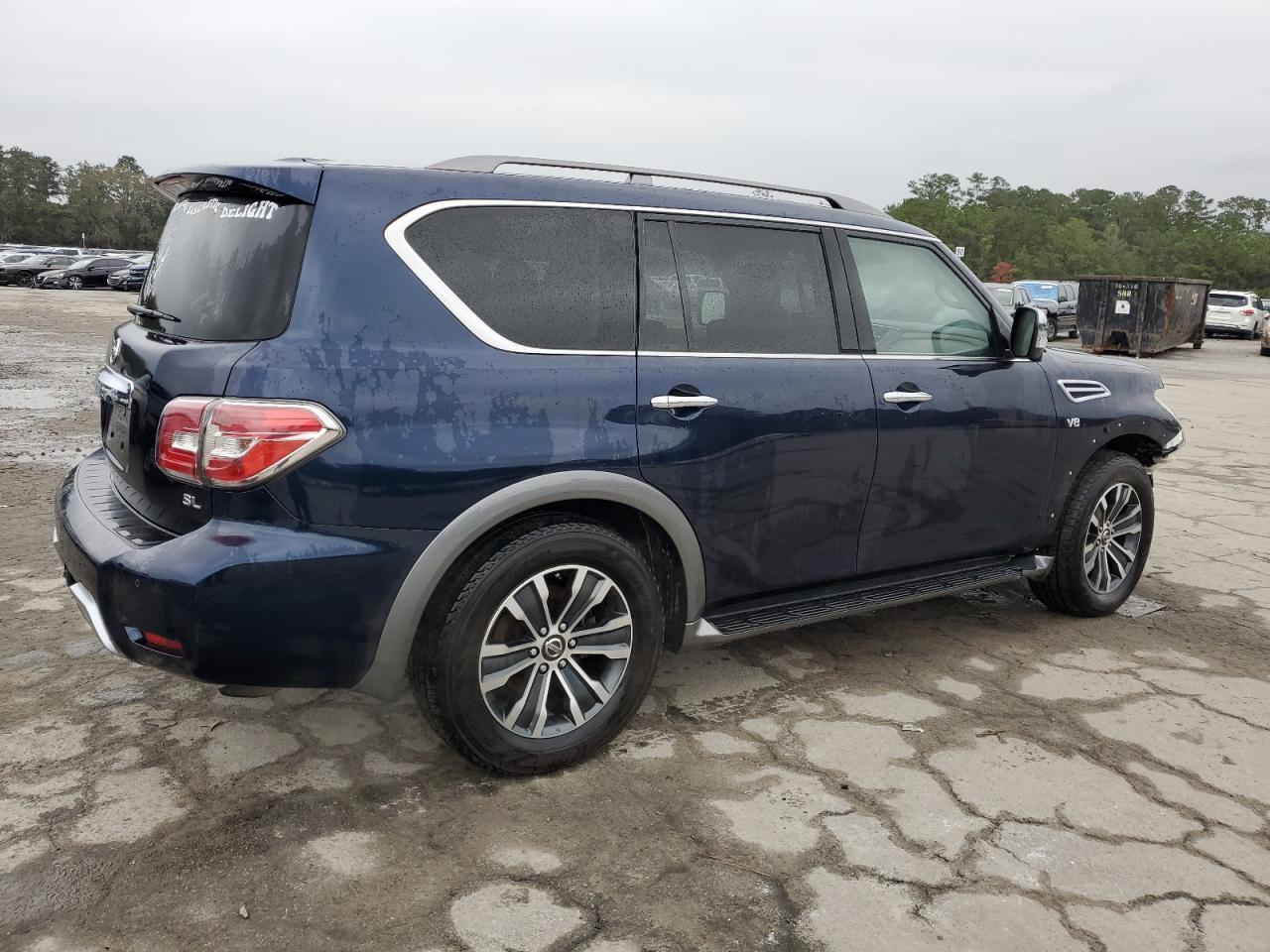 2018 NISSAN ARMADA SV - Image 3