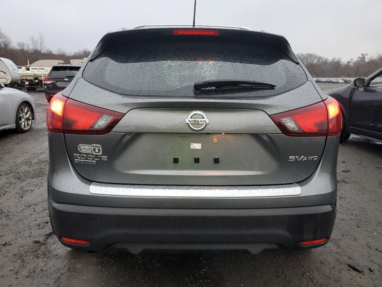 2018 NISSAN ROGUE SPOR - Image 6