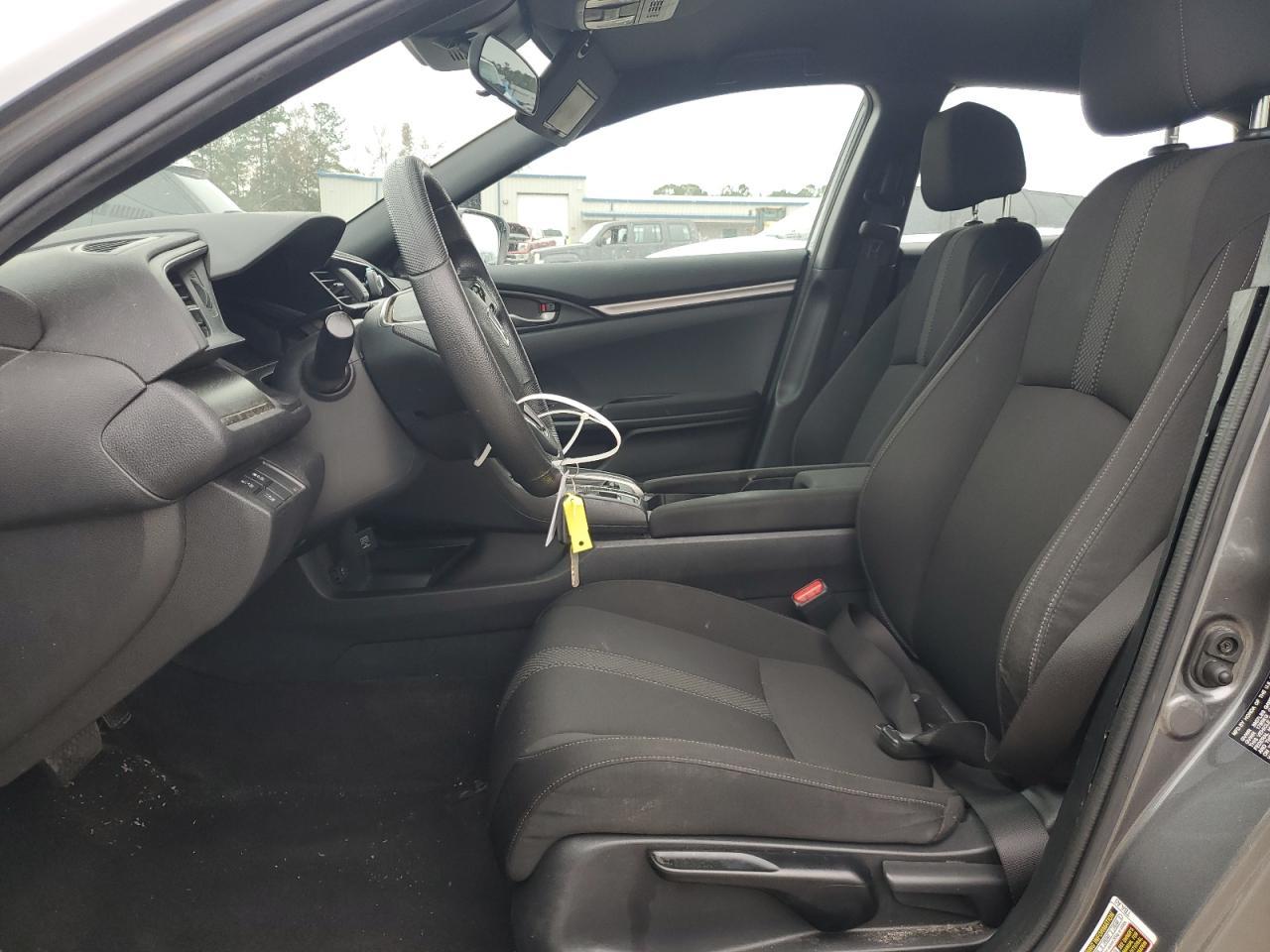 2020 HONDA CIVIC LX - Фото 7