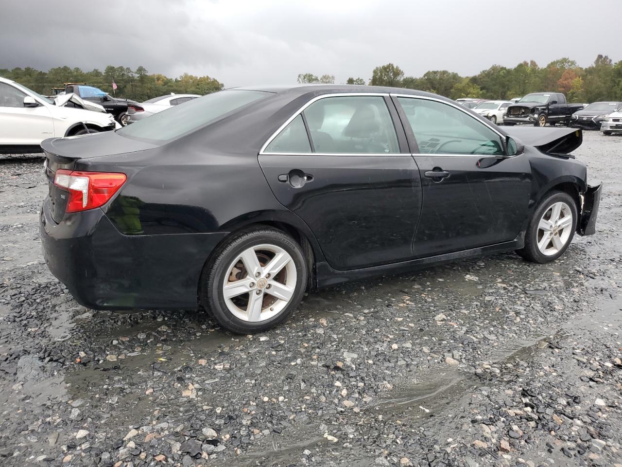 2012 TOYOTA CAMRY BASE - Фото 3