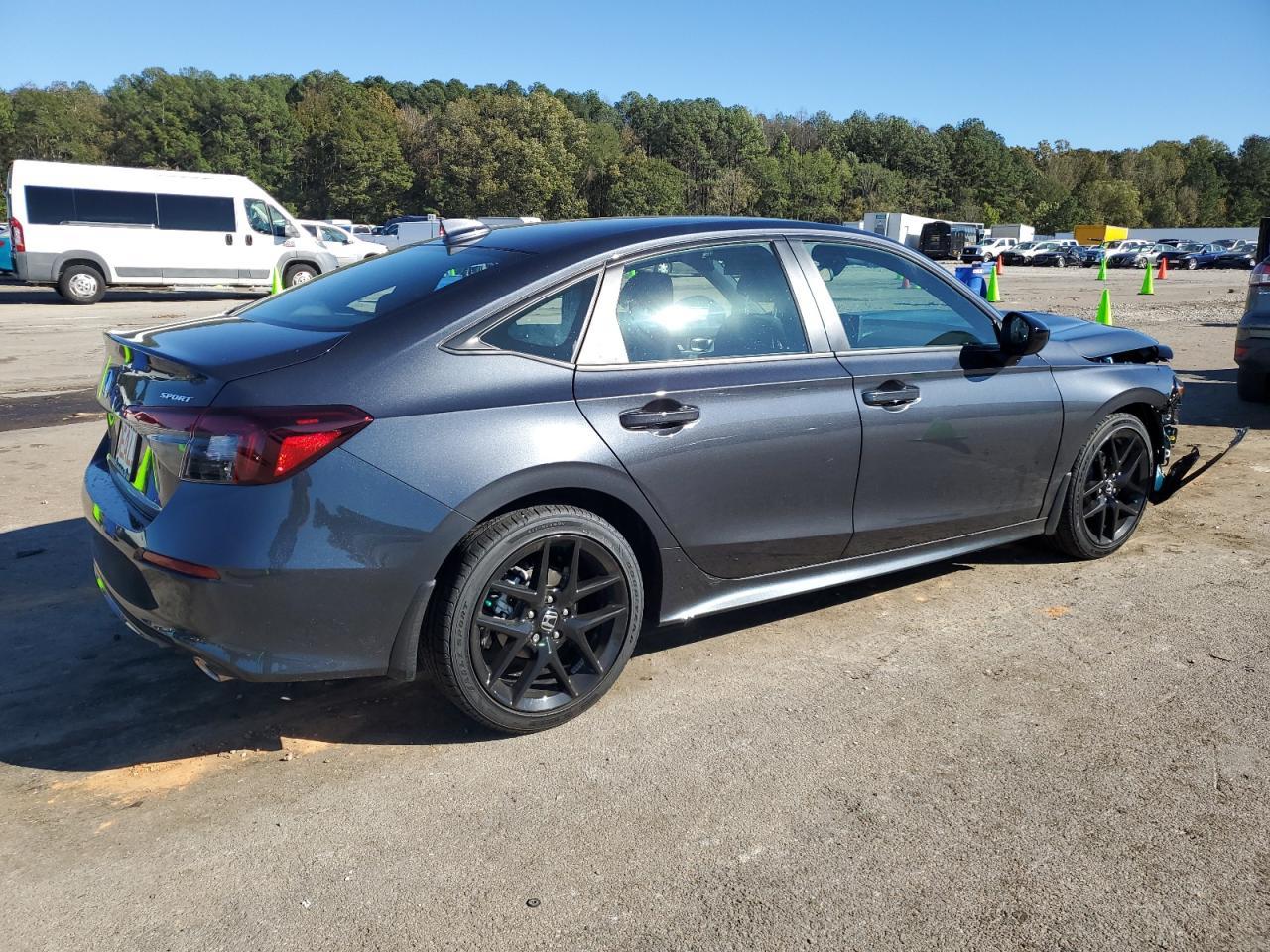 2025 HONDA CIVIC SPOR - Image 3