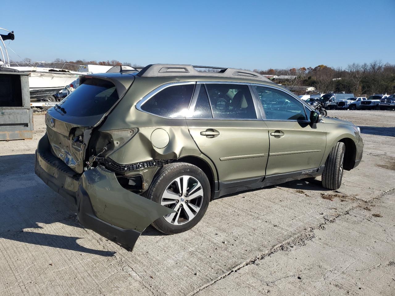 2018 SUBARU OUTBACK 2. - Image 3