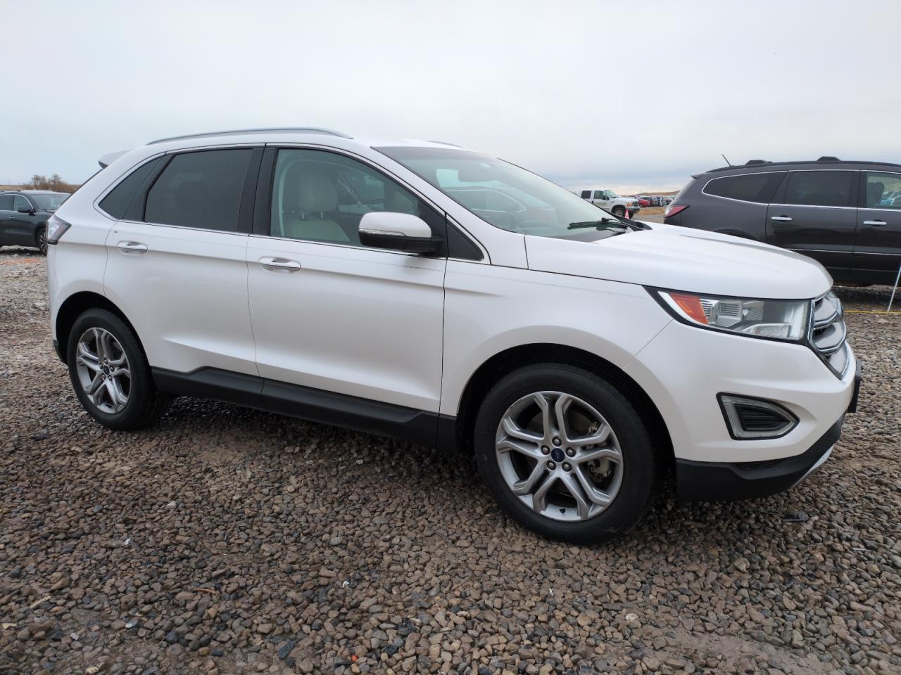2015 FORD EDGE TITAN - Image 4