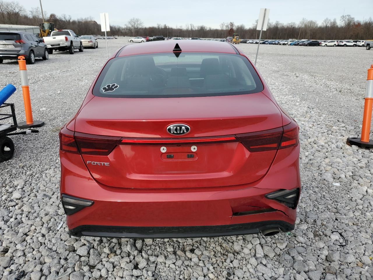 2020 KIA FORTE FE - Фото 6