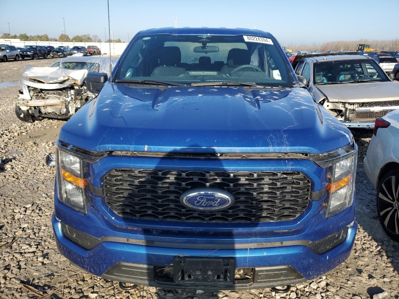 2023 FORD F150 SUPER - Фото 5