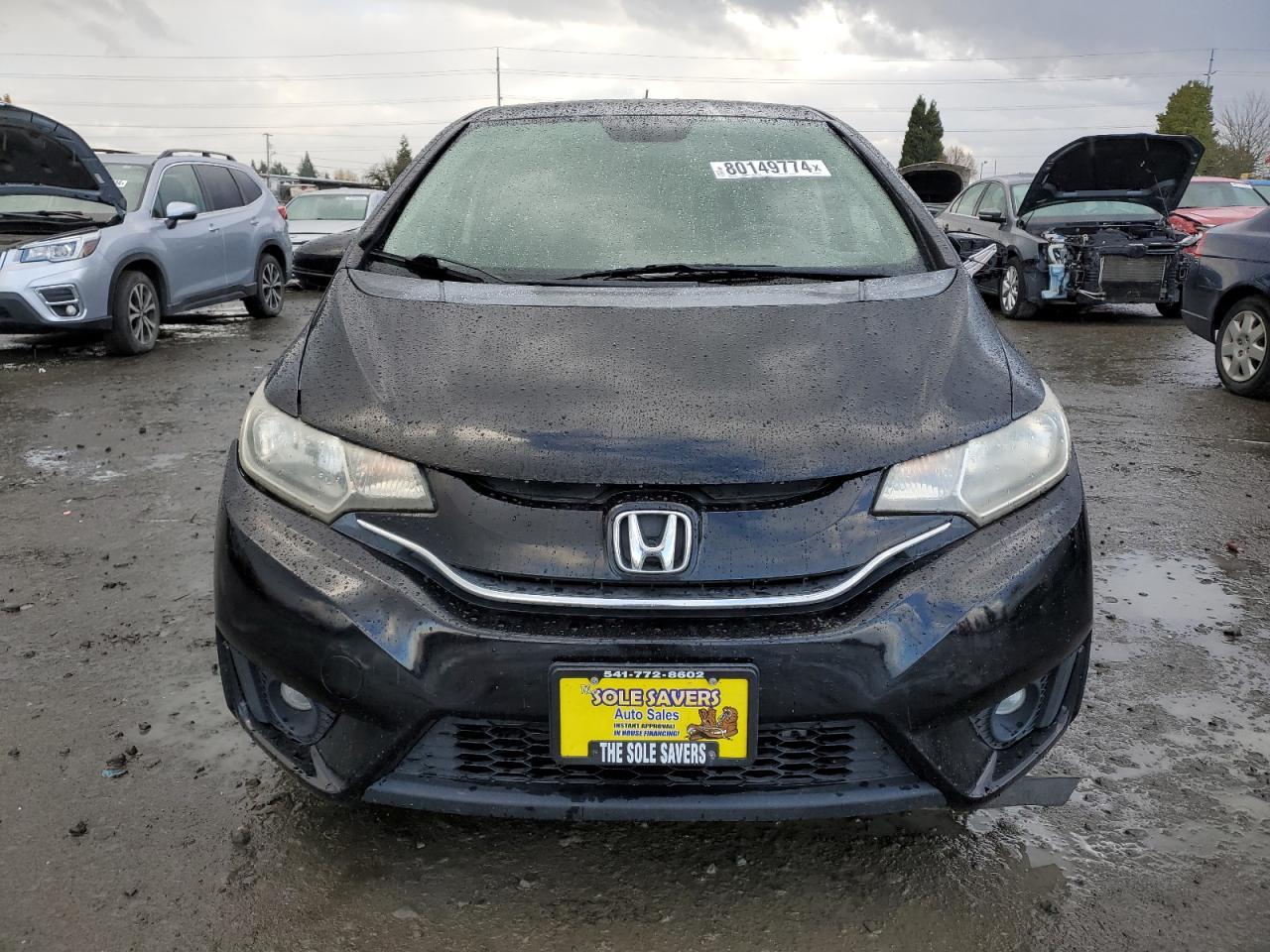 2016 HONDA FIT EX - Фото 5