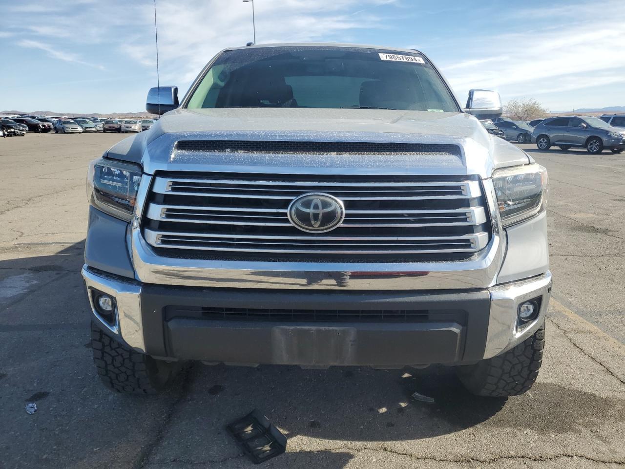 2018 TOYOTA TUNDRA CRE - Фото 5