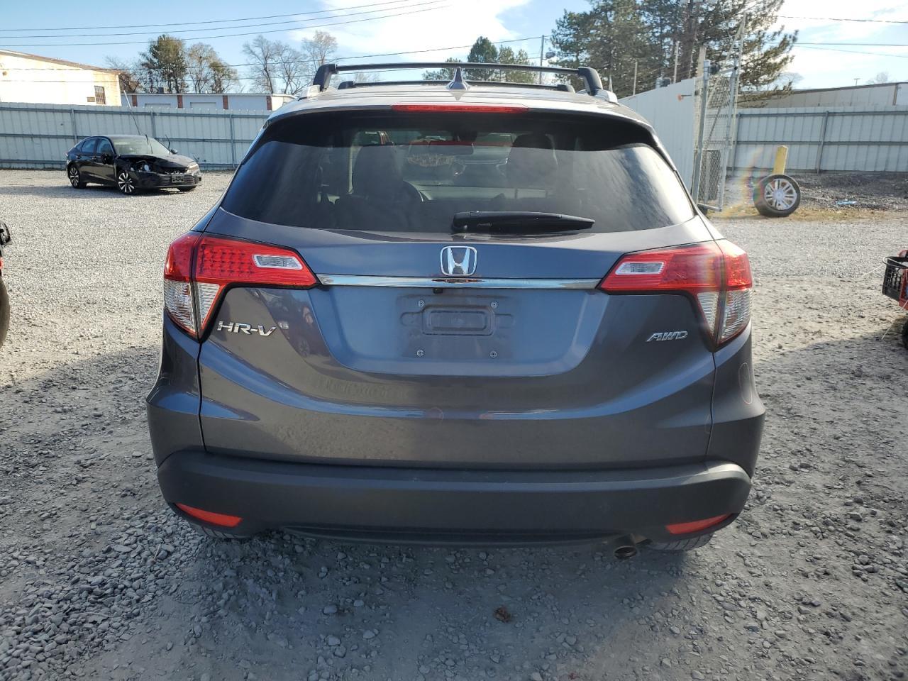 2022 HONDA HR-V EXL - Фото 6