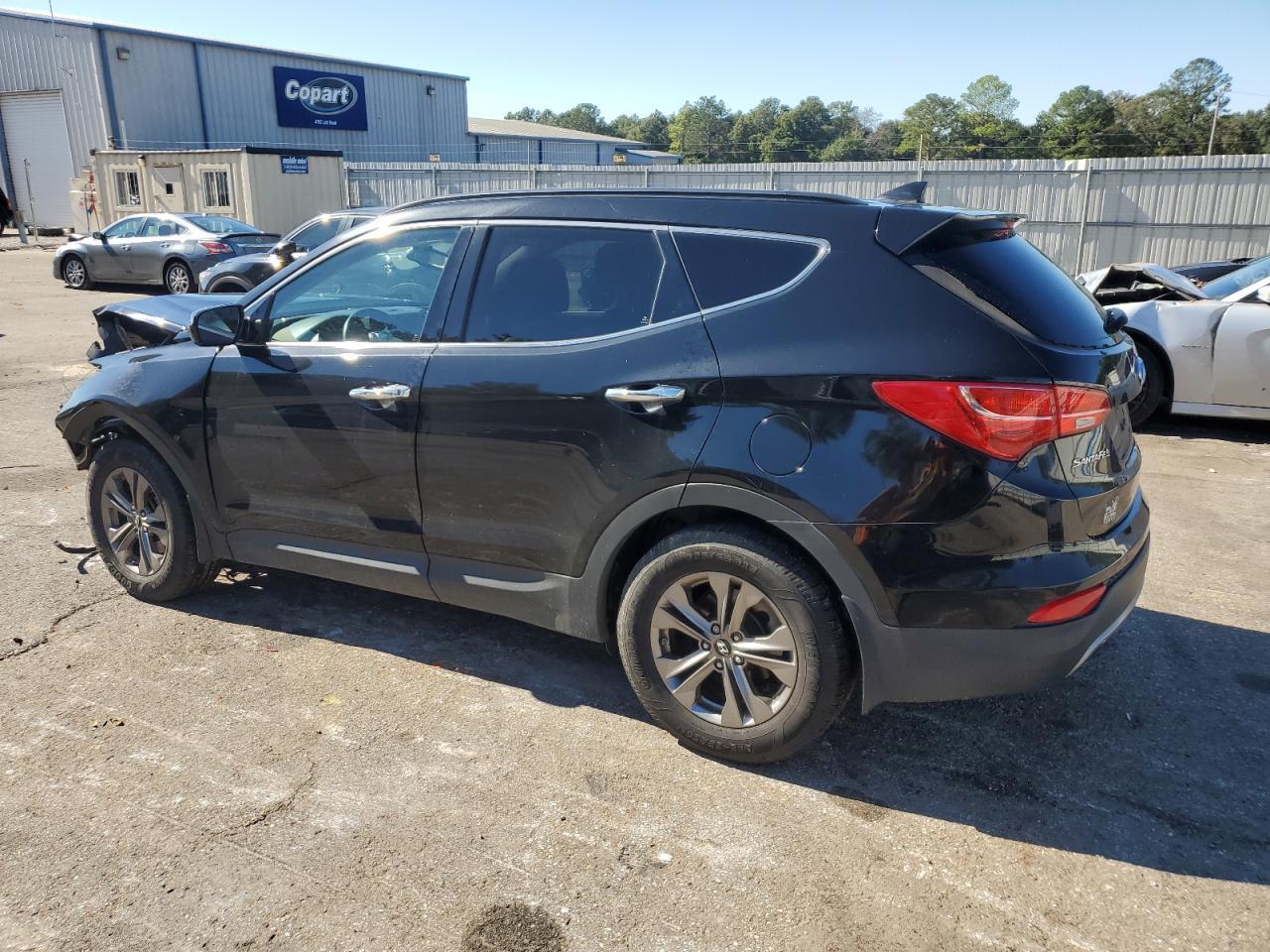 2013 HYUNDAI SANTA FE S - Image 2