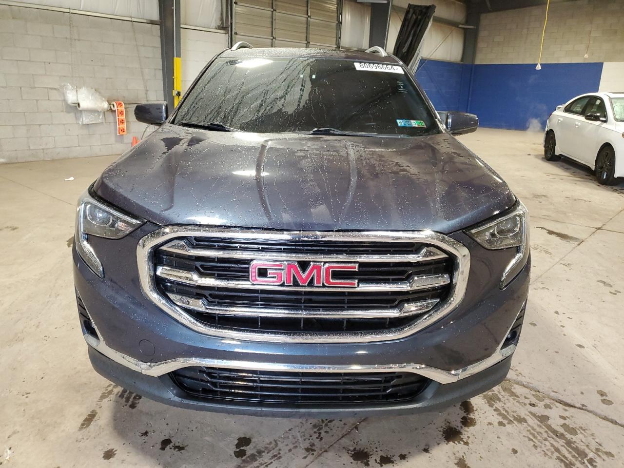 2019 GMC TERRAIN SL - Фото 5