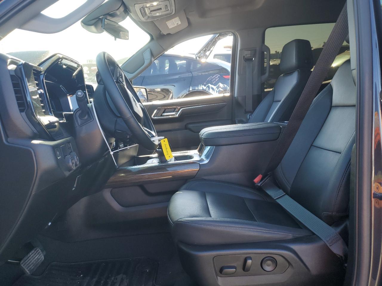 2023 CHEVROLET SILVERADO - Фото 7
