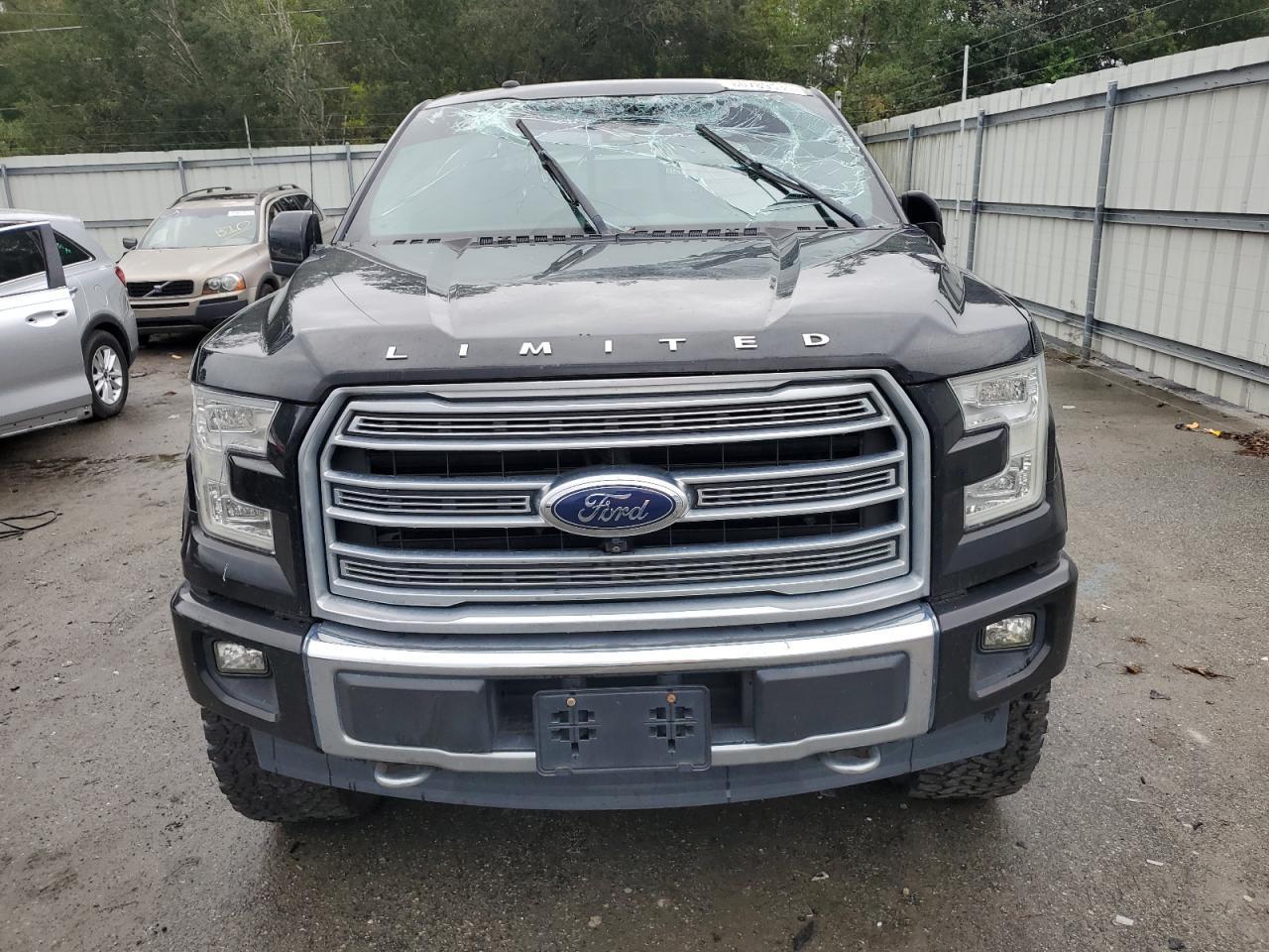 2017 FORD F150 SUPER - Фото 5