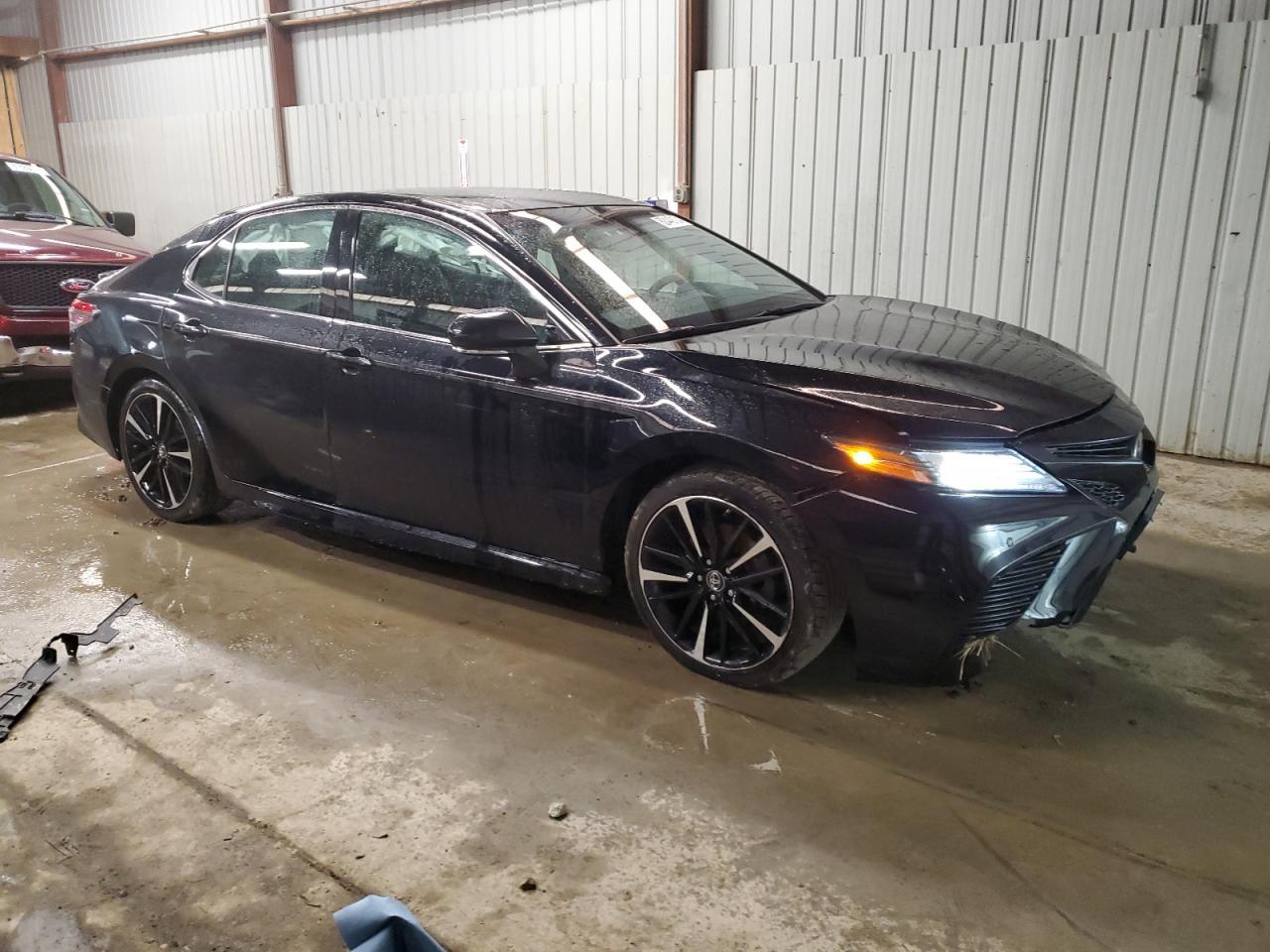 2018 TOYOTA CAMRY XSE - Image 4