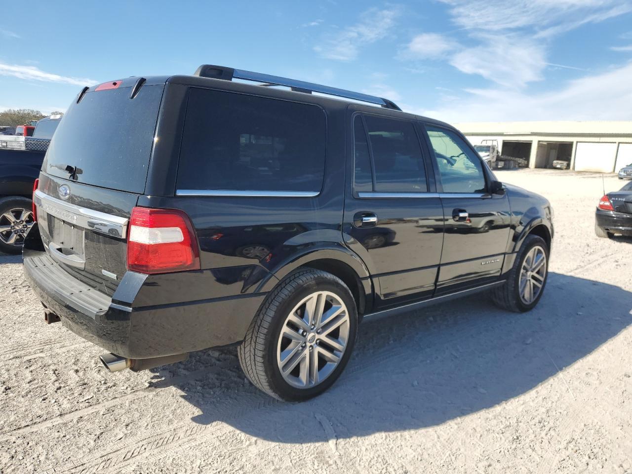 2017 FORD EXPEDITION - Фото 3