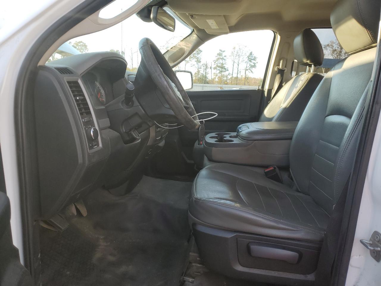 2018 RAM 1500 ST - Фото 7