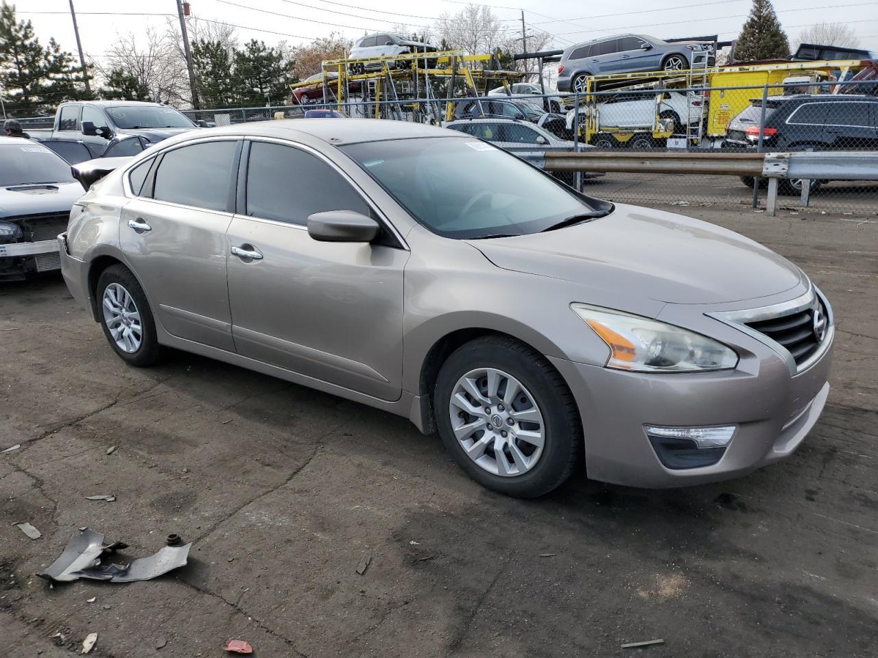 2015 NISSAN ALTIMA 2.5 - Фото 4