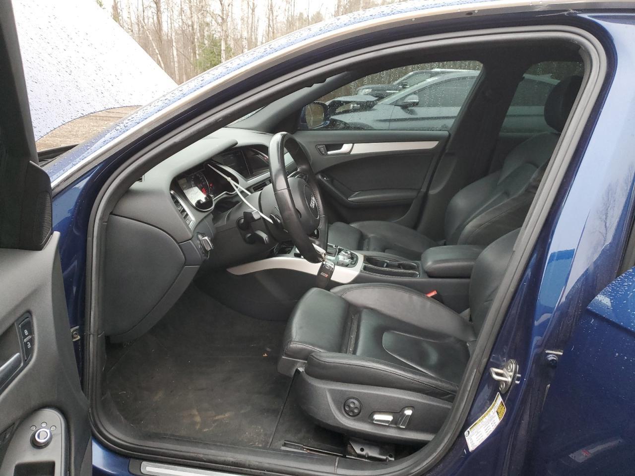 2014 AUDI A4 PREMIUM - Image 7