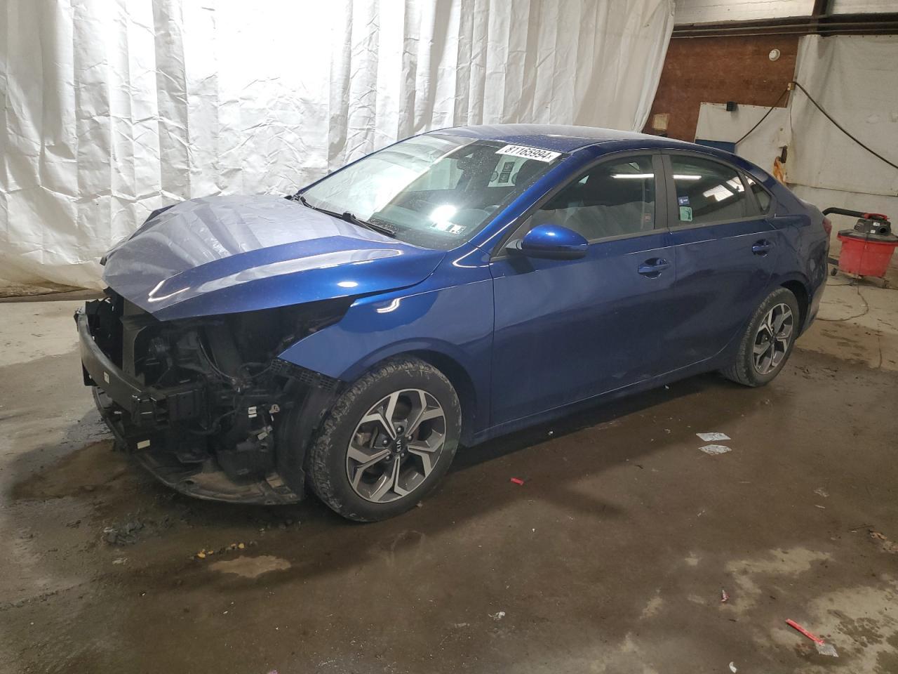 2021 KIA FORTE FE
