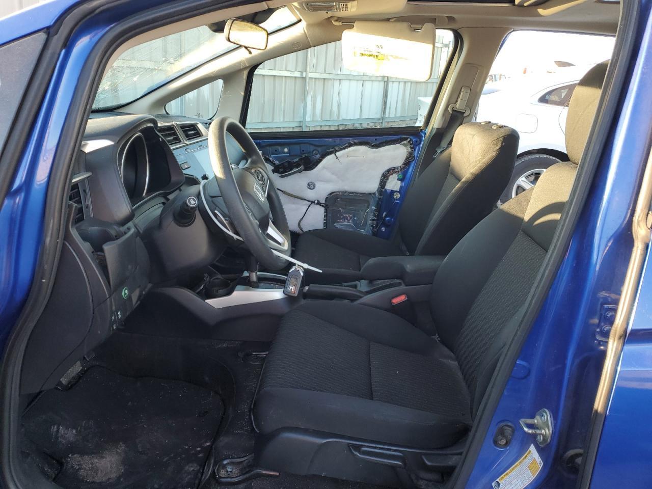 2020 HONDA FIT EX - Image 7