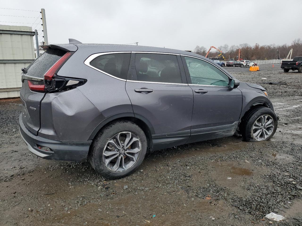 2022 HONDA CR-V EXL - Image 3