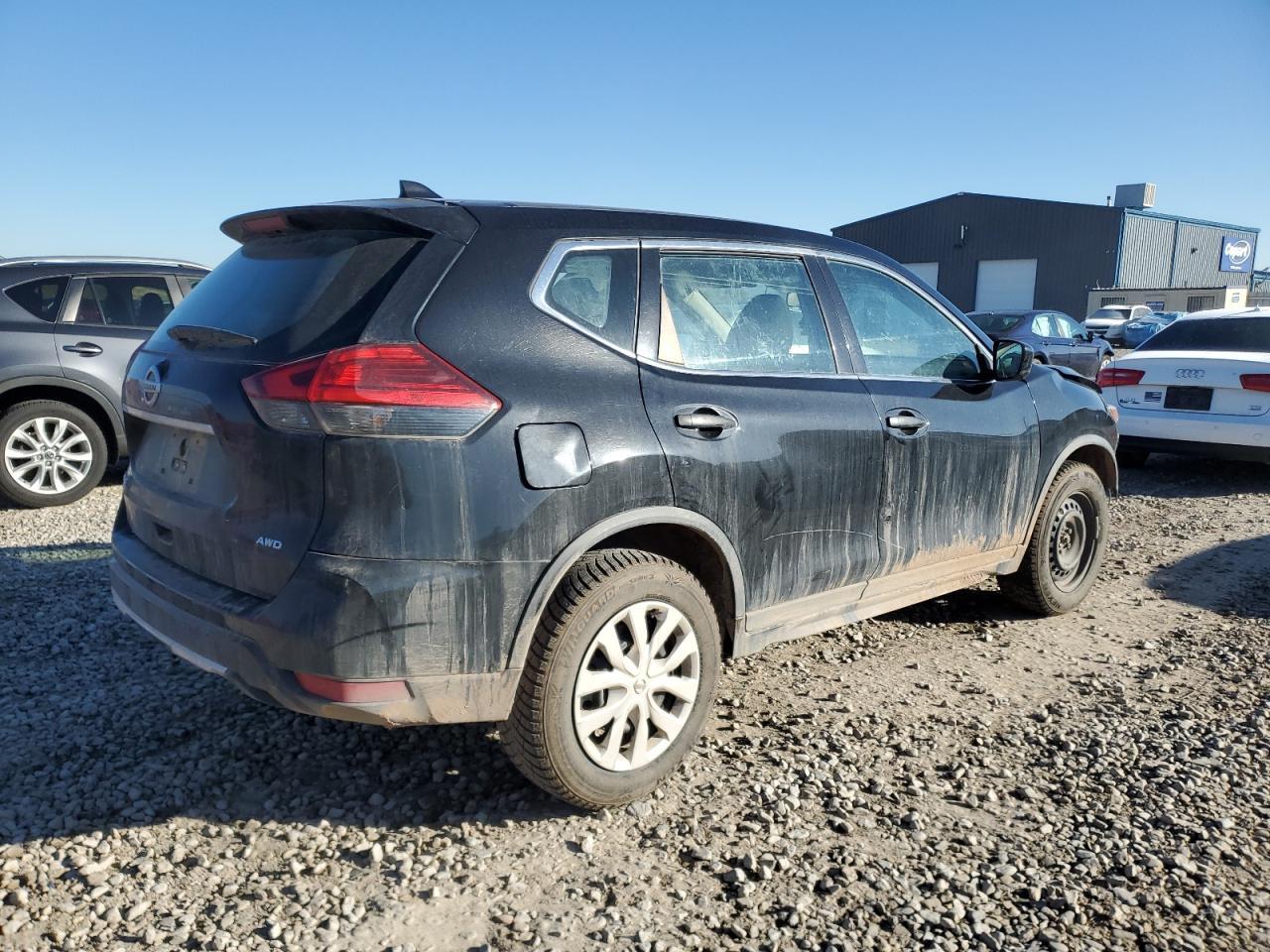2017 NISSAN ROGUE S - Фото 3