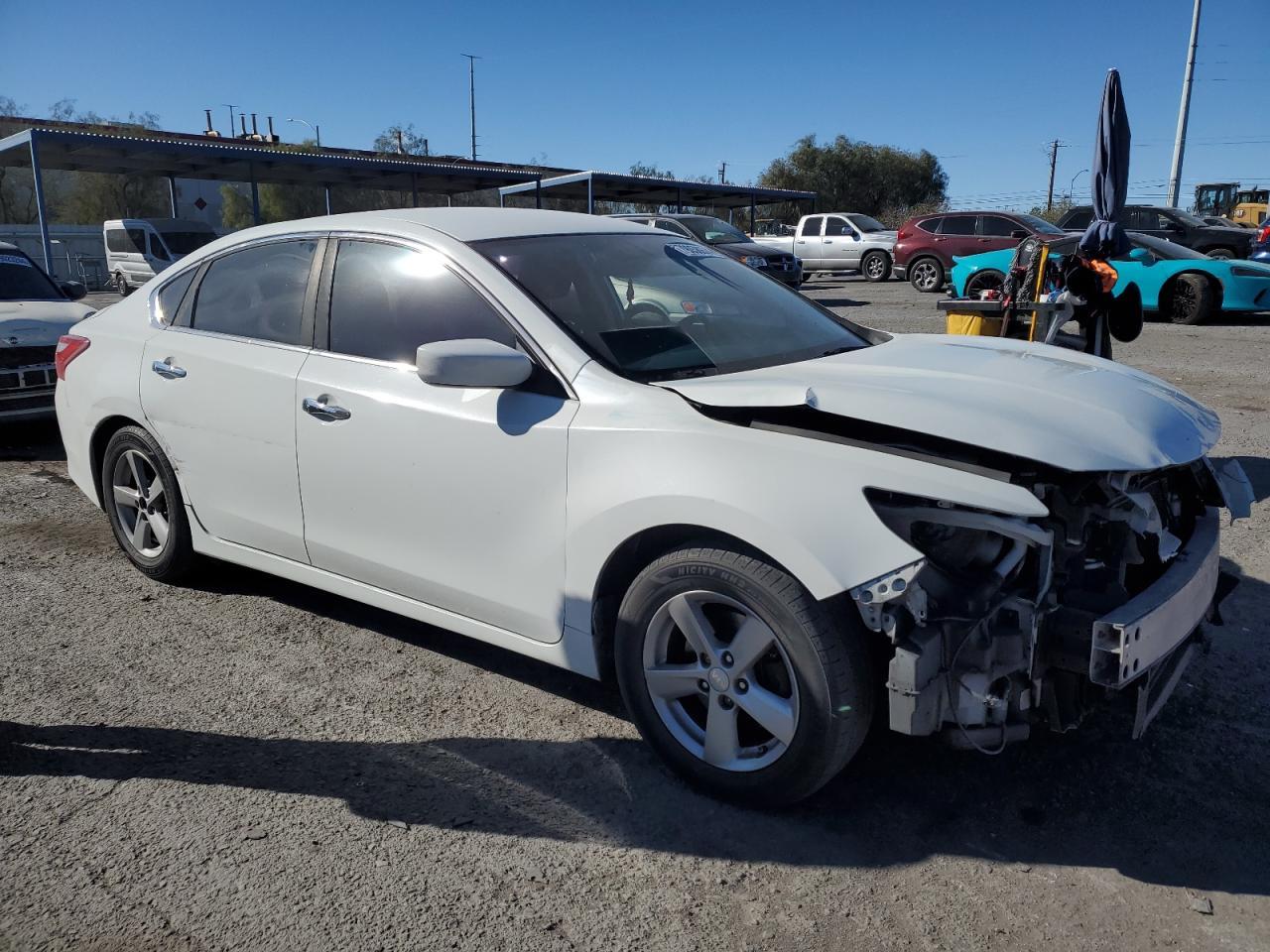 2016 NISSAN ALTIMA 2.5 - Image 4