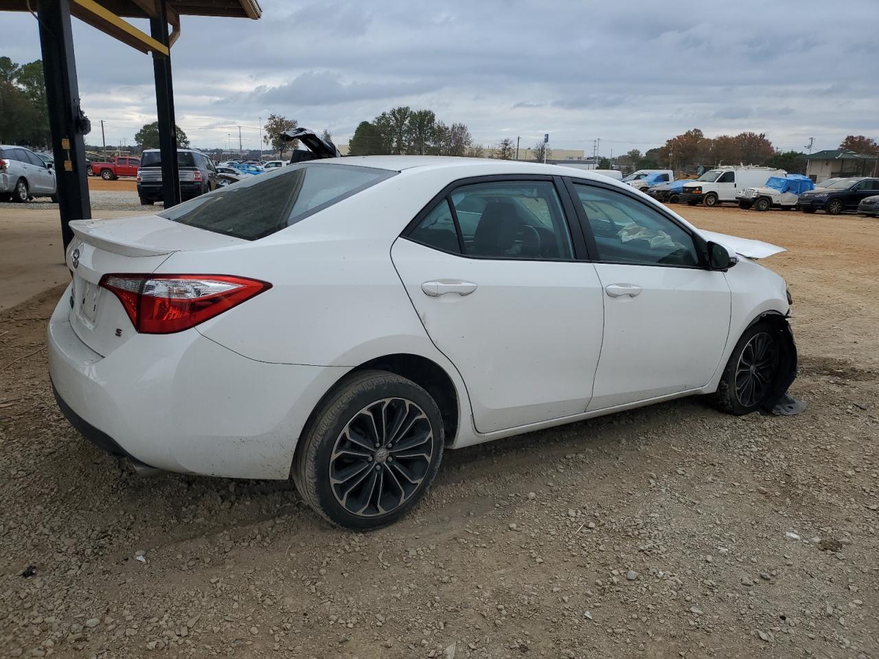 2016 TOYOTA COROLLA L - Фото 3