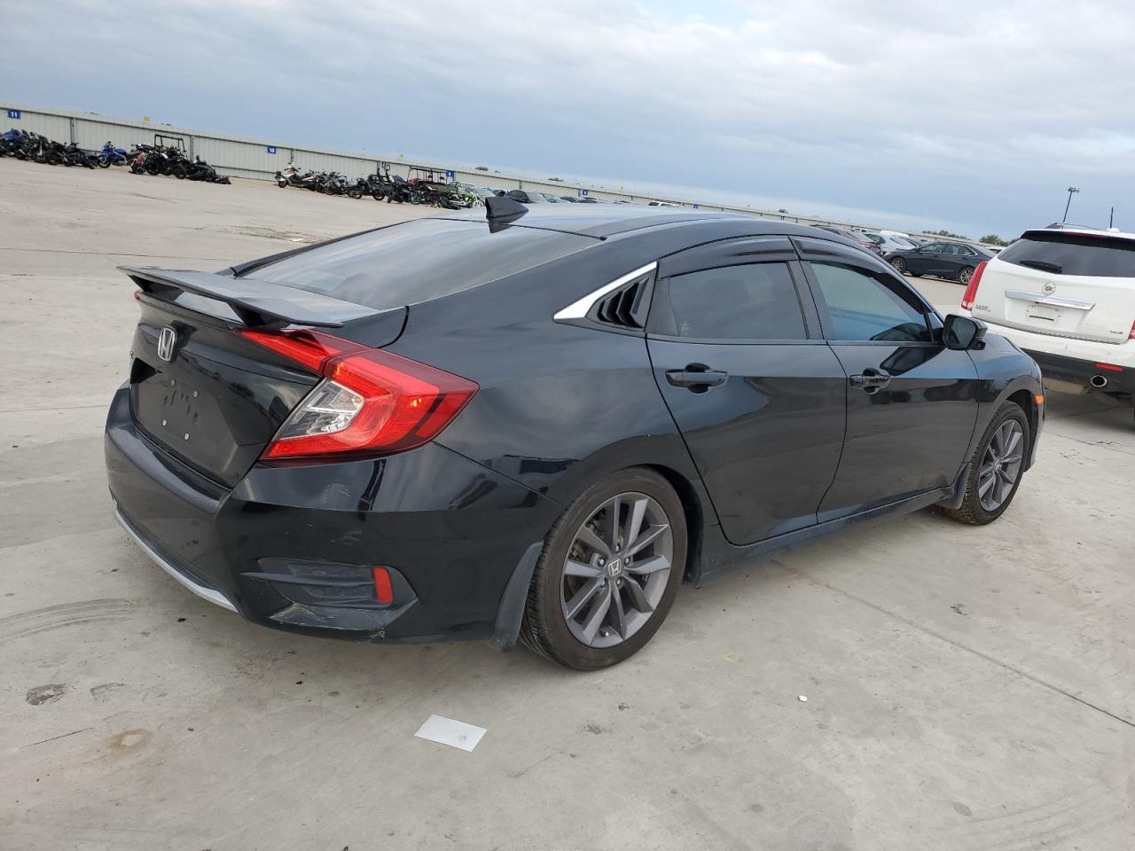 2020 HONDA CIVIC EX - Image 3
