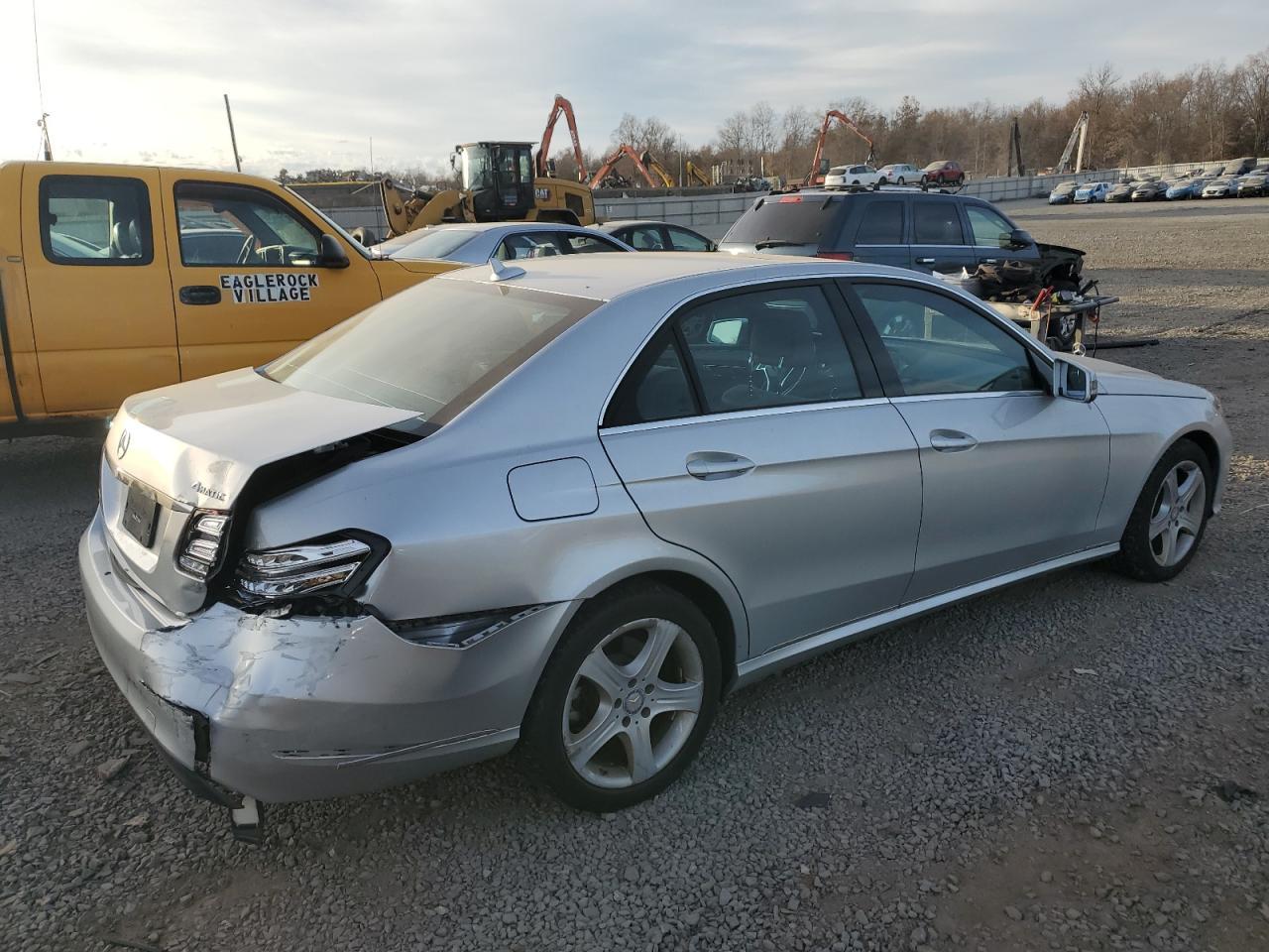 2016 MERCEDES-BENZ E 350 4MAT - Image 3