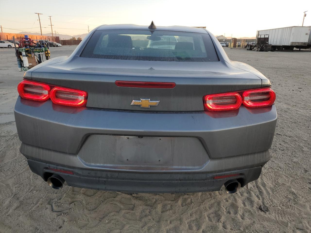 2021 CHEVROLET CAMARO LS - Фото 6