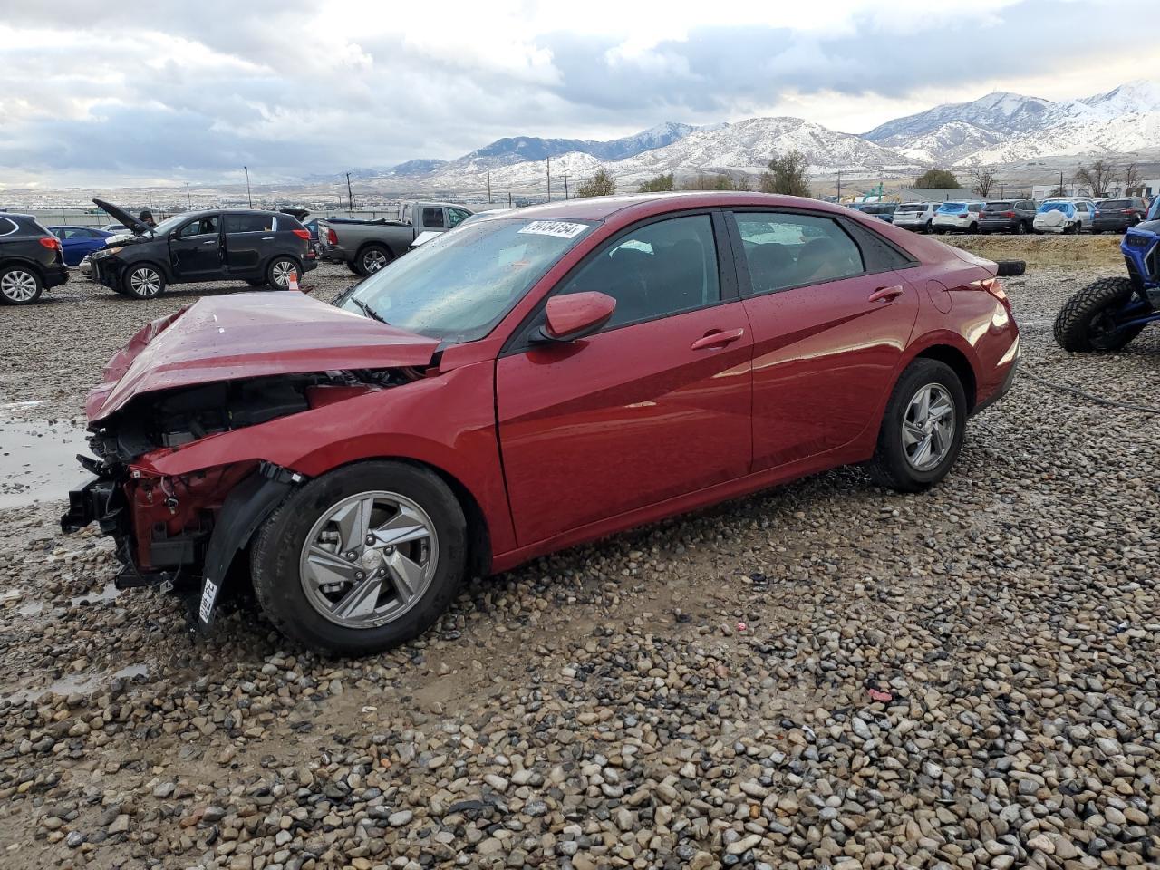2024 HYUNDAI ELANTRA SE